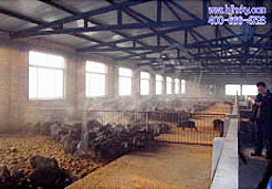 天津益利来养殖有限公司